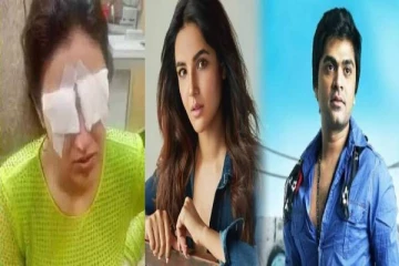 கண்பார்வை இழந்த பிரபல சிம்பு பட நடிகை... அதிர்ச்சியில் ரசிகர்கள்