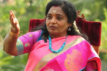 எங்களை போன்றோரை தமிழக மக்கள் அங்கீகரிப்பதில்லை - தமிழிசை ஆதங்கம்