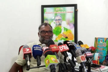 பிரதமரின் உரை தம்பியை காப்பாற்ற முயலும் தமையனின் இறுதி முயற்சி : கோவிந்தன் கருணாகரம்