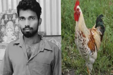 கோழியை துப்பாக்கியால் சுட்ட விவசாயி - இளைஞரின் உயிரைக் காவு வாங்கியது எப்படி?