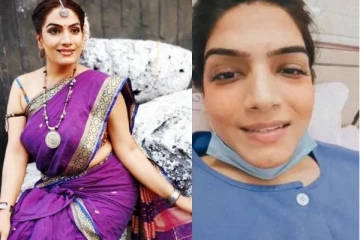 ஆபத்தான நிலையில் உள்ளேன்! பிரார்த்தனை செய்யுங்கள்... உயிருக்கு போராடும் பிரபல நடிகை வேண்டுகோள்