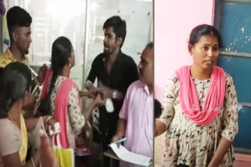 ரசீது கேட்டது ஒரு குத்தமா? இளைஞரை தாக்கிய நகராட்சி ஊழியர்கள் - கொந்தளிக்கும் பொதுமக்கள்