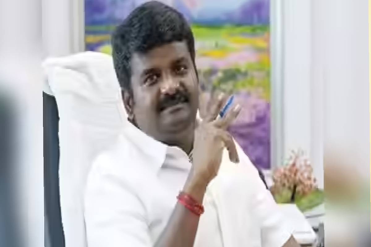 விஜய்யிடம் சரணடைவதை விட உயிரை விடுவது மேல் - விஜயபாஸ்கரை விமர்சித்த ஆர்.பி. உதயகுமார் | Rb Udhayakumar Slams C Vijayabaskar