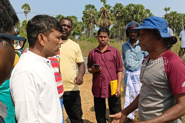 மக்களின் எதிர்ப்பை மீறி கழிவு கொட்ட மாட்டோம் - பருத்தித்துறை தவிசாளர் உறுதி | We Will Not Dump Waste Despite Public Opposition