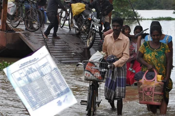மட்டக்களப்பு மாவட்டமக்களுக்கு வெள்ள அனர்த்தத்தை தணிக்கும் திட்டங்கள் தொடர்பில் வெளியான தகவல்