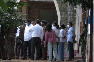 உயிர்த்த ஞாயிறு தாக்குதல் தொடர்பாக விசாரணை குழுவினர் அம்பாறை பயணம் (Photos)