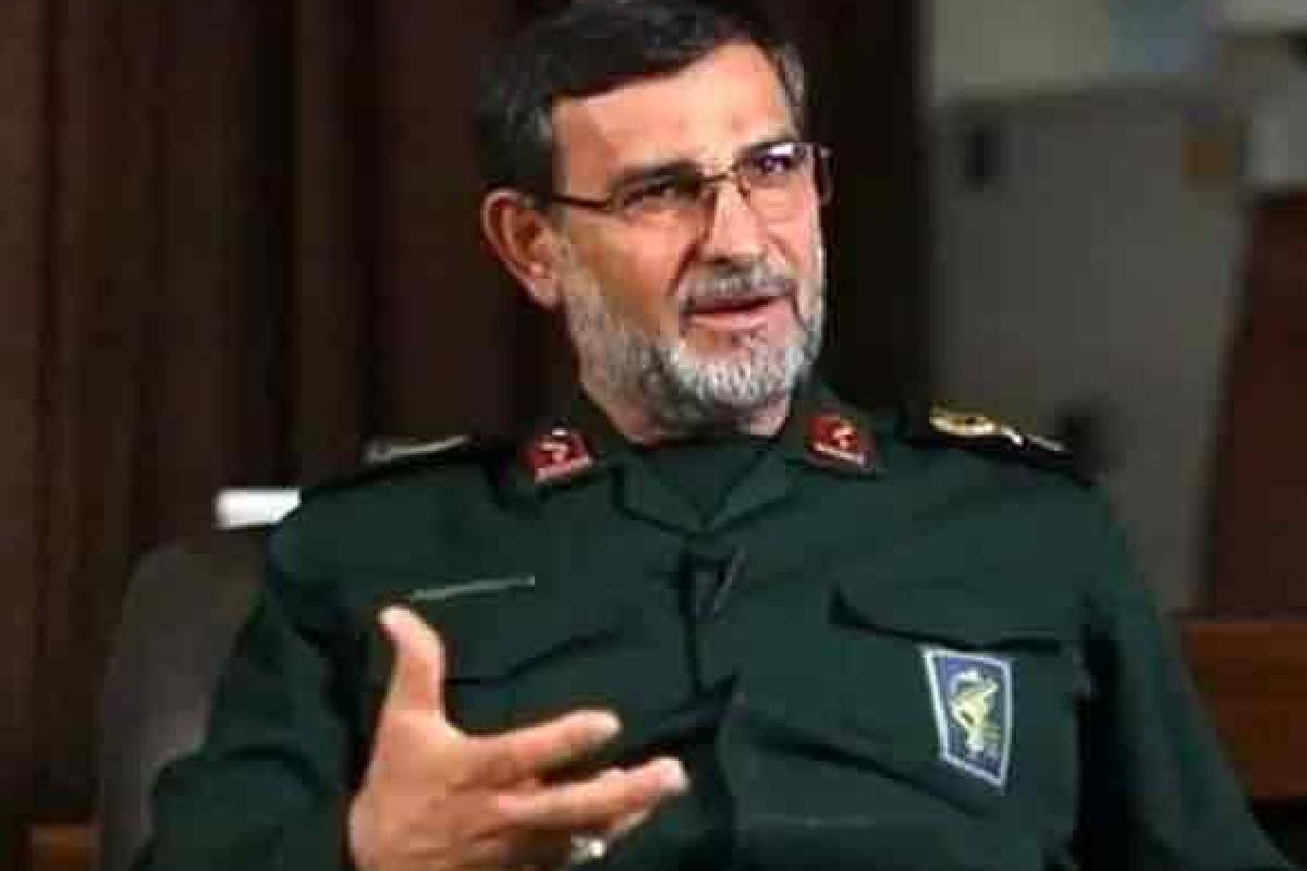 ஈரானின் மற்றுமொரு IRGC உயர் அதிகாரியும் பலி! அதிரடி அறிவிப்பை வெளியிட்ட இஸ்ரேல் | Top Iranian Official Leader Killed Israel Attack