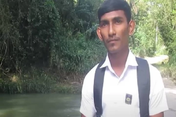 ஹீரோவாக செயற்பட்டு சிறுமியின் உயிரை காப்பாற்றிய பாடசாலை மாணவன்! குவியும் பாராட்டுக்கள்