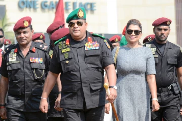 இராணுவ அதிகாரிகளுக்கு வழங்கப்பட்ட சலுகை ரத்து