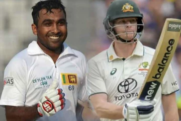 මෙරට සුපිරි ක්‍රීඩක මහේලව මතක් කරමින් දැවී ගිය ස්මිත්..!