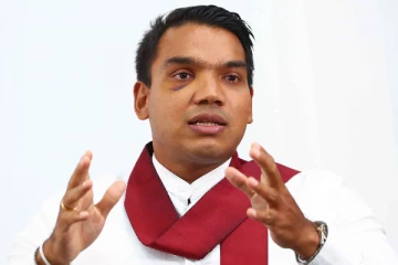 நாட்டை முன்னேற்ற ஒரே வழி: நாமல் ராஜபக்ச பகிரங்கம்