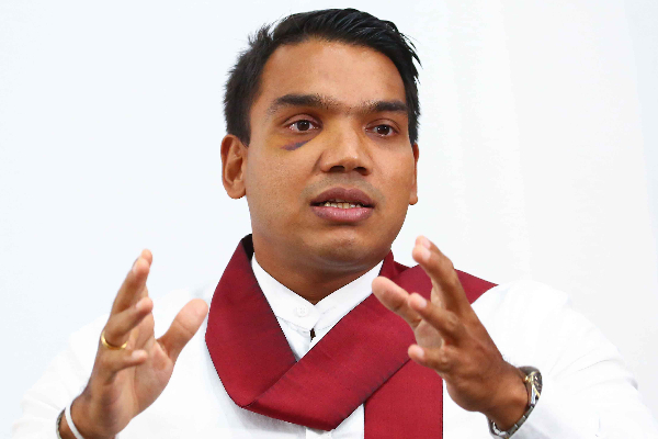 நாட்டை முன்னேற்ற ஒரே வழி: நாமல் ராஜபக்ச பகிரங்கம் - ஐபிசி தமிழ்