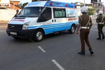 இரு நாட்களில் 36 பாரதூரமான வீதி விபத்துகள்