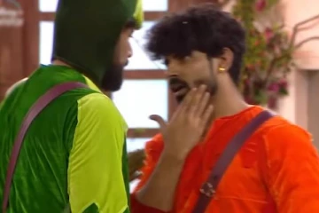 பிக்பாஸ் அல்டிமேட்ல யாரு பெருசுனு அடிச்சி காட்டுங்க! அடிதடியை ஆரம்பித்த பாலா