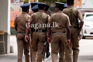 යුක්තිය මෙහෙයුම වහාම නතර කරන මෙන් කළ විශේෂ දැනුම්දීම..