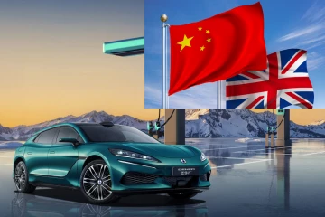 மின்சார வாகனங்களுக்கு EU போல வரி விதிக்க வேண்டாம் -பிரித்தானியாவிற்கு சீனா எச்சரிக்கை