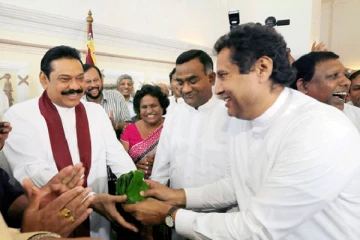 ஸ்ரீலங்கா பொதுஜன பெரமுனவின் தேசிய பட்டியல் நாடாளுமன்ற உறுப்பினர் இராஜினாமா