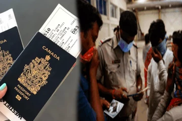 கனடா விசா பெற்றுத்தருவதாக தம்பதியரை ஏமாற்றிய நபர்கள்: தாமதமாக குற்றச்சாட்டு பதிவு