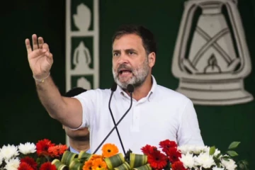 5 இளைஞர் உரிமை - இது காங்கிரஸ் கட்சியின் வாக்குறுதி - ராகுல் காந்தியின் பட்டியல்