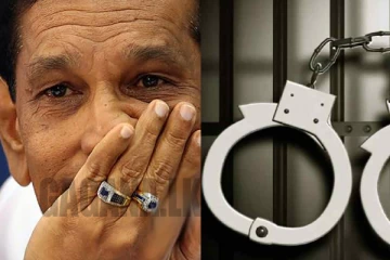 රාජිත සේනාරත්න අත්අඩංගුවට ගැනීමට වරෙන්තු