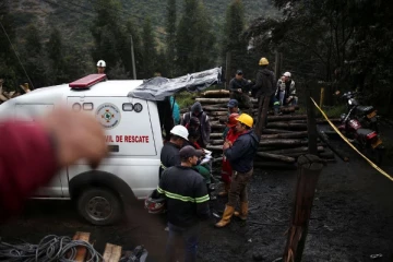 கொலம்பியாவில் வெடித்த நிலக்கரி சுரங்கம்: 11 பேர் பலி, மீட்பு பணி தீவிரம்