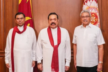 "ராஜபக்ஷர்கள் இல்லாத அரசாங்கத்தையே நாட்டு மக்கள் கோருகின்றனர்"