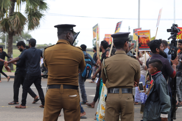கரிநாள் போராட்டத்திற்கு ஆதரவு வழங்குமாறு இ.சிறிநாத் எம்.பி அழைப்பு | Srinath Parliament Batticaloa Of The Tamil