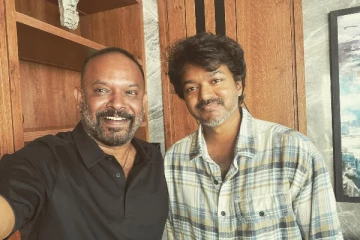 வெங்கட் பிரபுவுக்கு போன வருடமே ஓகே சொன்ன விஜய்! தளபதி 68 ரகசியத்தை சொன்ன இயக்குனர்