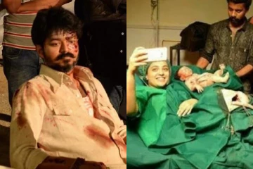 மெர்சல் படப்பிடிப்பு தளத்தில் எடுக்கப்பட்ட புகைப்படங்கள்.. Unseen போட்டோஸ்