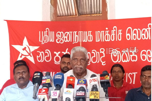 இந்தியாவின் நலன்களுக்காக செயற்படும் அநுர அரசு : சாடும் இடதுசாரி கட்சி | Anura Govt Working For India S Interests