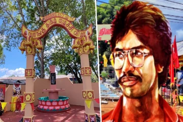 தமிழர் பகுதிகளில் அனுஸ்டிக்கப்பட்ட தியாக தீபம் திலீபனின் 39ஆவது ஆண்டு நினைவேந்தல்