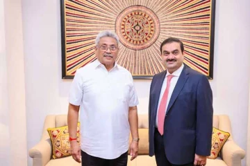 அரச தலைவர், பிரதமருடன் சந்திப்பு! - கௌதம் அதானி வெளியிட்ட தகவல்