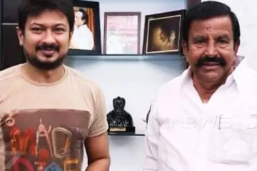 மைண்ட் வாய்ஸ்னு நினைச்சிட்ட! உதயநிதி பற்றி பேசிய அமைச்சர் நேரு..