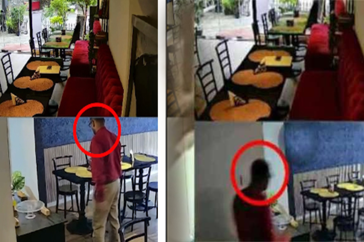தனியார் வங்கி அதிகாரி பிரபல ஹோட்டலில் செய்த காரியம்; பொலிஸார் வலைவீச்சு! | Theft At A Popular Hotel By A Person Bank Official