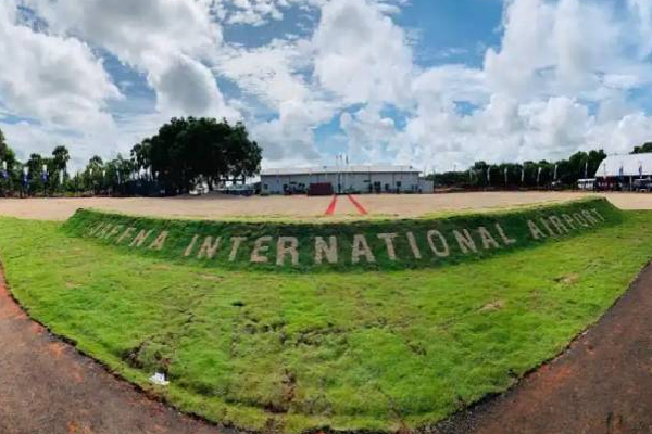 யாழிலிருந்து வெளிநாடு ஒன்றிற்கு குறைந்த கட்டணத்தில் விமான சேவை! | Air Service From Jaffna To A India At A Low Cost