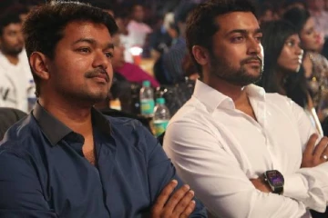 சூர்யா செய்த தவறால் விழுந்த விஜய்.. தூக்காமல் அப்படி இயக்குனர் செய்த காரியம்..