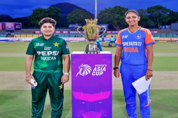 மகளிர் ஆசிய கோப்பை: பாகிஸ்தானை வீழ்த்தியது இந்திய அணி., ஆட்டநாயகியாக தீப்தி சர்மா