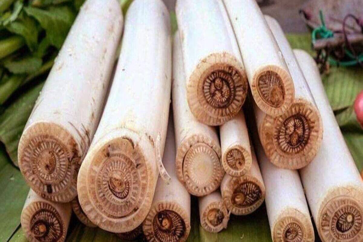 சிறுநீரக ஆரோக்கியம் தரும் வாழைத்தண்டு மோர்கூட்டு - எப்படி செய்வது? | How To Make Vazhaithandu Mor Kootu