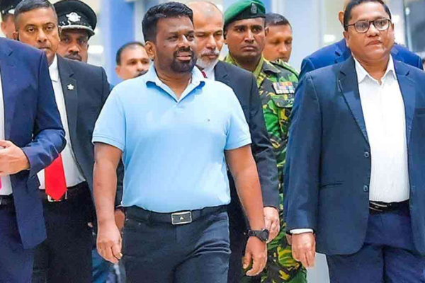 ஜனாதிபதி அநுர குமார திசாநாயக்க ஜப்பானுக்கு பயணம் | President Anura Kumara Dissanayake Visits Japan