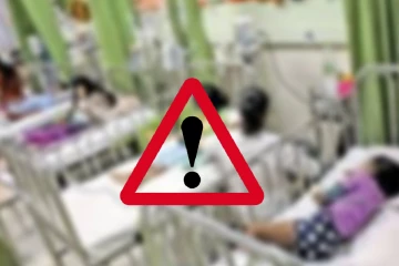 අගෝස්තු 9 මධ්‍යම රාත්‍රිය වන විට රෝගීන් 4,292 ක් - ප්‍රදේශ 119 ක් අධි අවදානම් කලාප බවට සෞඛ්‍යයෙන් රතු එළි