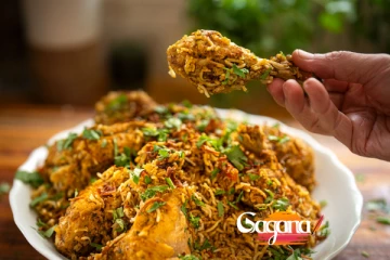 බිරියානි ද වයිෆ් ද? තීරණයක් අබියස සිටින සැමියා