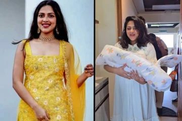 குழந்தையுடன் வந்த அமலாபால்.. கணவர் கொடுத்த Surprise- என்ன குழந்தை தெரியுமா?