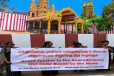 பிக்குவால் துஸ்பிரயோகத்திற்குள்ளான அநுராதபுர சிறுமிக்கு நீதி கோரி யாழில் போராட்டம்