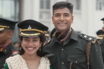 அமரன் படத்தில் நடிப்பதற்காக சாய் பல்லவி வாங்கிய சம்பளம்.. எவ்வளவு தெரியுமா