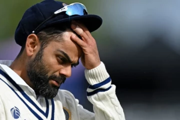 விராட் கோலியிடம் பெரிய ஈகோ உள்ளது - முறைக்கும் இங்கிலாந்து பௌலர்..!