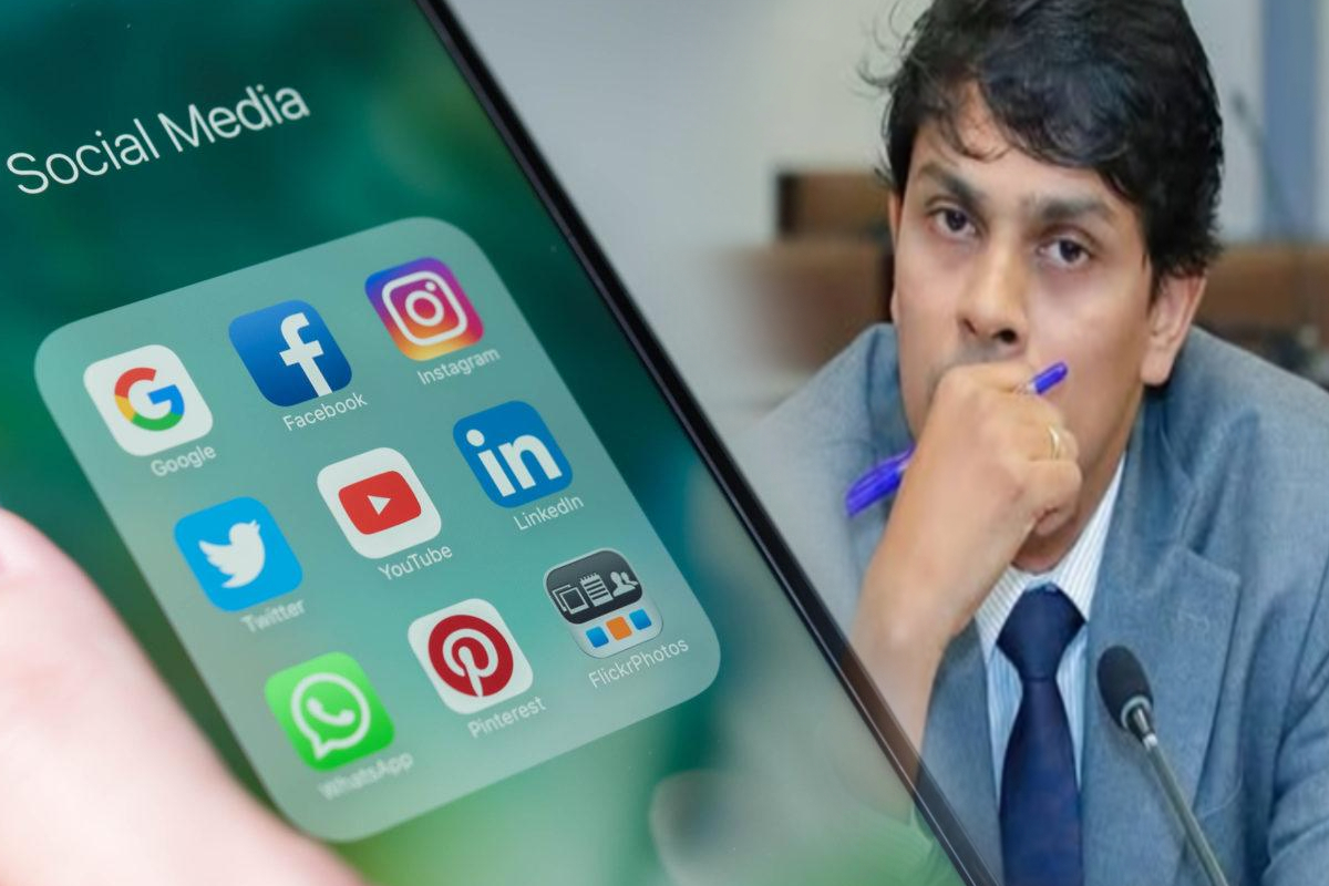 MP அர்ச்சுனா உள்ளிட்ட 6 பேருக்கு சமூக வலைத்தள தடை! | Social Media Ban Six Individuals Mp Archchuna MP அர்ச்சுனா உள்ளிட்ட 6 பேருக்கு சமூக வலைத்தள தடை! | Social Media Ban Six Individuals Mp Archchuna