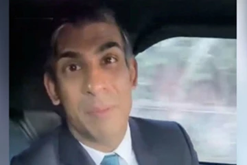 ரிஷி சுனக்கிற்கு 100 பவுண்டுகள் அபராதம்