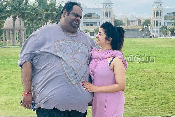 திருமணமாகி ஒரே வருடத்தில் மனைவியை பிரிந்துவிட்டாரா ரவீந்தர்!! முற்றுப்புள்ளி வைத்த நடிகை மகாலட்சுமி | Actress Mahalakshmi Stop Rumours About Her Husband
