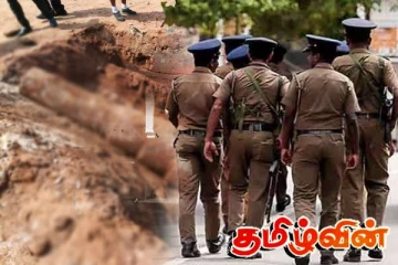 மித்தெனியவில் பெருமளவில் மீட்கப்பட்டுள்ள வெடிபொருட்கள்