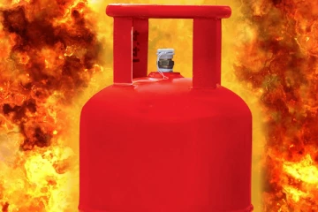 சமையல் எரிவாயு கொள்கலன் வெடிப்பு - விசேட கவனம் செலுத்தியுள்ள அரசாங்கம்